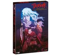 BERSERK - L'EPOCA D'ORO - LA TRILOGIA 3 DVD COFANETTO