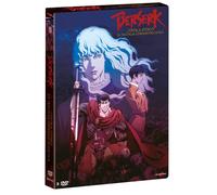 Berserk - L'Epoca D'Oro - La Trilogia Cinematografica - Dvd (3 Dvd) [DVD]