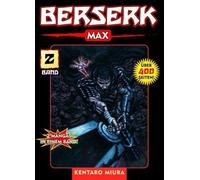 Berserk Max 02: Bd. 2-Miura, Kentaro-Copertina flessibile