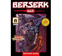 Berserk Max 06: Bd. 6