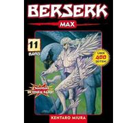 Berserk Max 11: 2 Mangas in einem Band