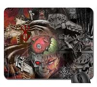 Berserk Mouse Pad, Mousepad (10.2 x 8.3 x 0.12 inches)