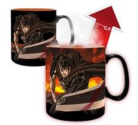 Merchandising Berserk: ABYstyle (460 Ml Mug Heat Change / Tazza Termosensibile)