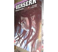 Berserk n. 56 di Kentaro Miura - Prima Edizione Planet Manga