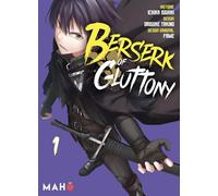 Berserk of Gluttony Manga - Tome 01