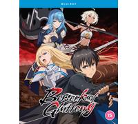 Berserk of Gluttony - The Complete Season
