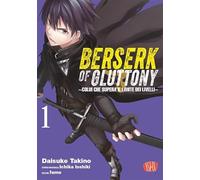 Berserk of gluttony (Vol. 1)