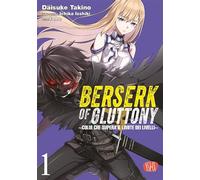 berserk of gluttony vol.1 - variant