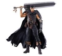 PREORDER Berserk Pop Up Parade L: GUTS (Black Swordman) by Max Factory