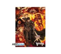 Berserk - Poster "group" (52x38)