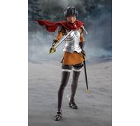 Berserk S.H.Figuarts Action Figure Casca The Band of the Hawk 15 cm