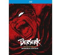 Berserk: The Golden Age Arc Memorial Edition [Blu-ray]