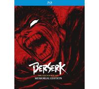 Berserk: The Golden Age Arc Memorial Edition (Blu-ray) Various