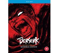 Berserk: The Golden Arc Memorial Edition (Blu-ray) Hiroaki Iwanaga Jun Inoue
