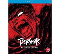 Berserk: The Golden Arc Memorial Edition (Blu-ray) Hiroaki Iwanaga Jun Inoue