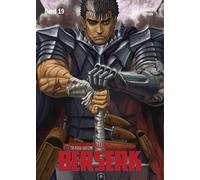 Berserk: Ultimative Edition 19: Das Dark-Fantasy-Epos! Jetzt im Großformat mit neuer Covergestaltung, um noch tiefer in die faszinierend brutale Welt Kentaro Miuras einzutauchen!