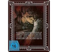 Berserk: Vol. 1 / Episoden 01-13 / Limitiertes Steelbook