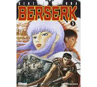 Berserk, Vol. 5 by Kentaro Miura (2005-05-06)