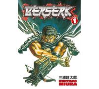 Kentaro Miura Berserk Volume 1 (Tascabile)