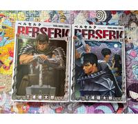 Berserk Volume 1 e 41 Manga Lingua Giapponese