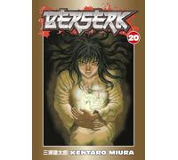 Kentaro Miura Berserk Volume 20 (Tascabile)