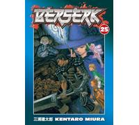 Kentaro Miura Berserk Volume 25 (Tascabile)