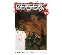 Kentaro Miura – Berserk Volume 26 – Tascabile