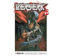 Kentaro Miura – Berserk Volume 27 – Tascabile