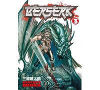Kentaro Miura Berserk Volume 3 (Tascabile)