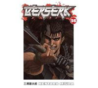 Kentaro Miura – Berserk Volume 36 – Tascabile