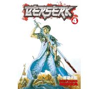 Kentaro Miura – Berserk Volume 4 – Tascabile – Dark Horse Comics