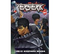Duane Johnson, Kentaro Miura – Berserk – Volume 41 – Tascabile