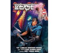 Kentaro Miura, Studio Gaga, Kouji Mori – Berserk – Volume 42 – Tascabile