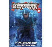Berserk Volume 43