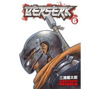 Kentaro Miura Berserk Volume 6 (Tascabile)