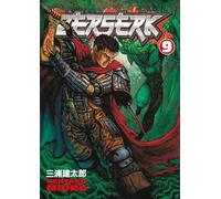 Berserk – Volume 9 – Dark Horse Comics