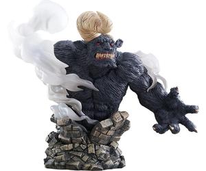 BERSERK Zodd Statue Zoddo the Immortal BUST Figure Max Factory Good Smile
