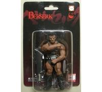 Berserk ZODDO HUMAN ZODD Mini Action Figure 10cm ART of WAR