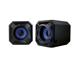 Berserker Gaming h-bsk-habrok-blue-bk altoparlante per PC