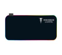 Berserker Gaming - Tappetino per Mouse da Gaming TYR Super Large Illu (L 900 x 400 x 4 mm)