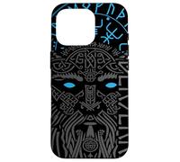 Berserker & Viking Compass - Design nordico Odino Custodia per iPhone 16 Pro