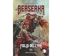 BERSERKR - Figlio dell’ira