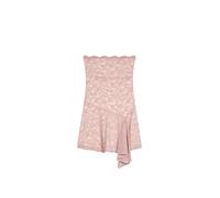 Bershka Abito estivo pitaya / rosa pastello Donna Bershka 36