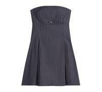 Bershka Abito marino / bianco Donna - PROMO - Abiti - Miniabiti Bershka 40