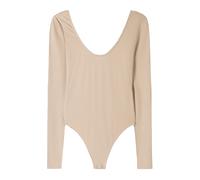 Bershka Body a maglietta beige Donna Bershka S