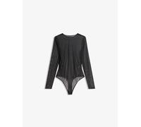 Bershka Body a maglietta nero Donna Bershka XS