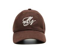 Bershka Cappello da baseball cioccolato / bianco Donna - Accessori - Cappelli e berretti - Cappelli da baseball Bershka 55-60