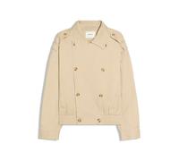 Bershka Cappotto di mezza stagione marrone chiaro Uomo - Abbigliamento - Occasioni - Cerimonia - Cappotti di lana Bershka M