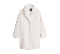 Bershka Cappotto invernale crema Donna Bershka M