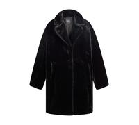 Bershka Cappotto invernale nero Donna Bershka M